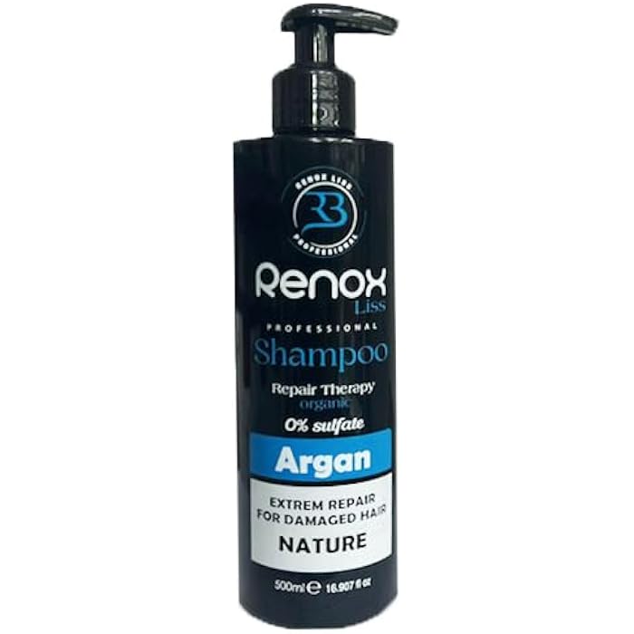 Rennox liss Argan repair set of four - Image 2
